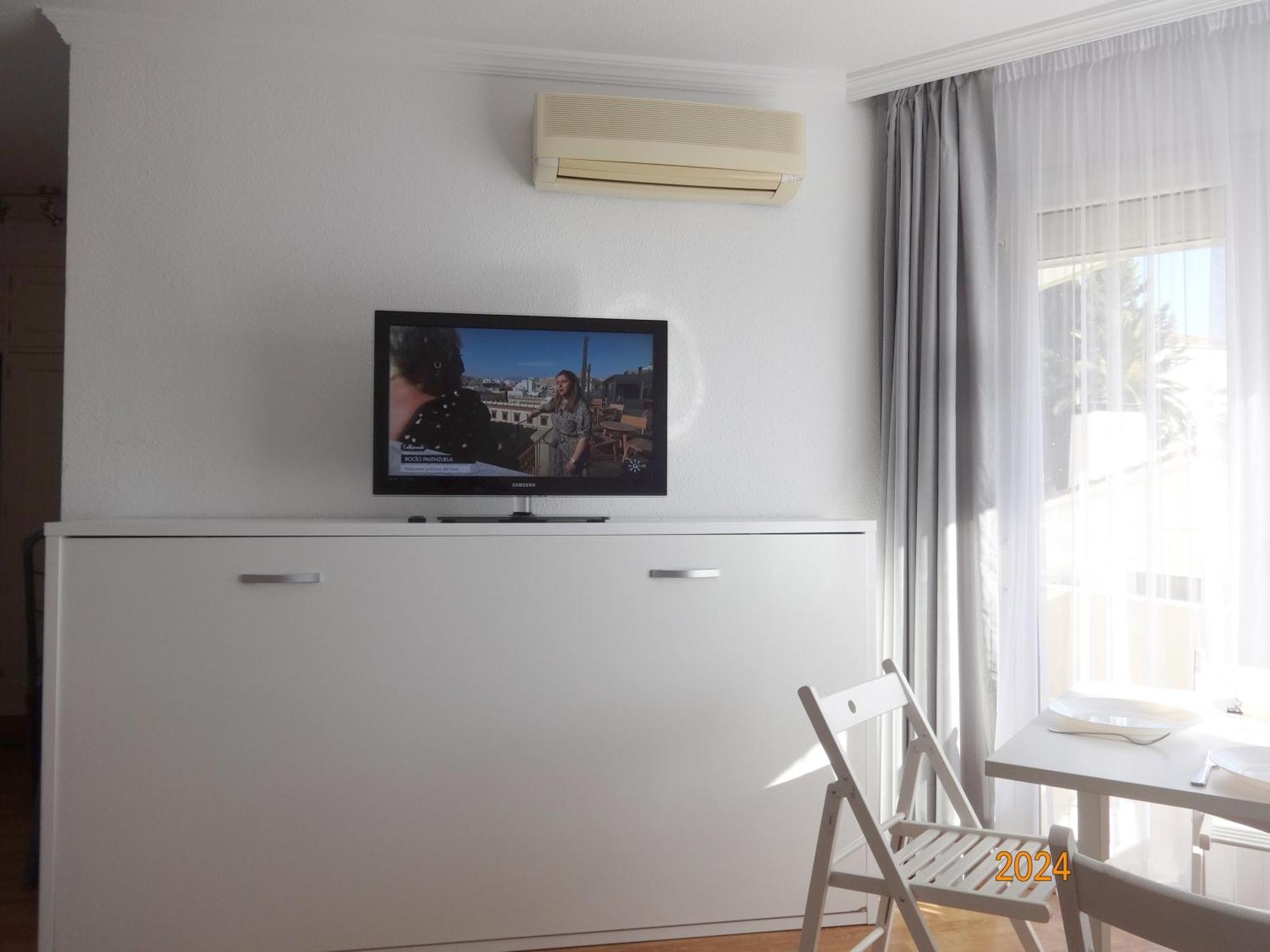Carihuela Luxus Appartement Torremolinos